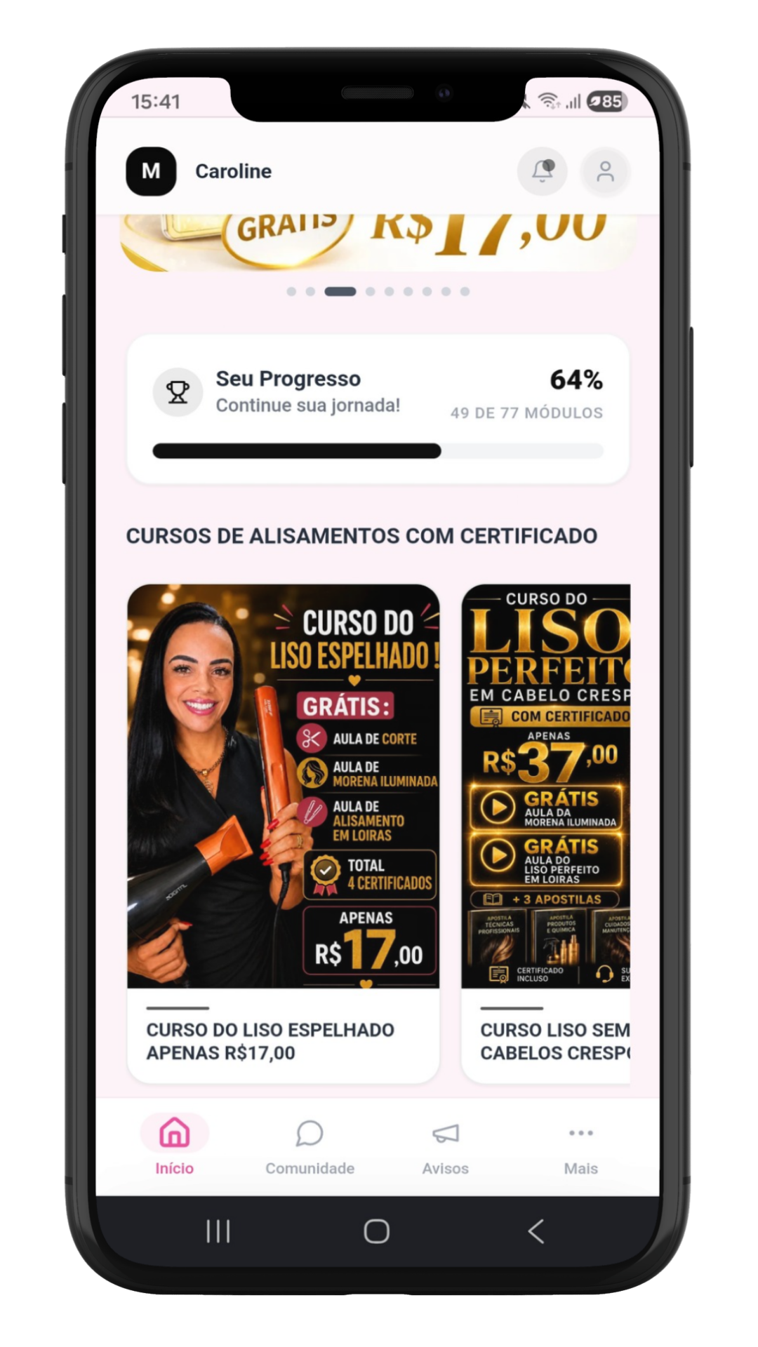 AppSell Mobile Mockup